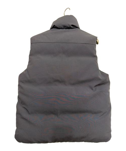 CANADA GOOSE（カナダグース）CANADA GOOSE (カナダグース) ダウンベスト ネイビー サイズ:S/Pの古着・服飾アイテム