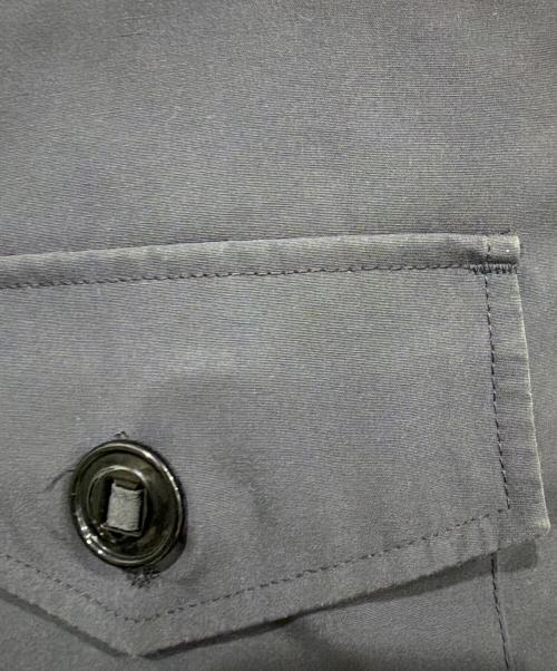 CANADA GOOSE（カナダグース）CANADA GOOSE (カナダグース) ダウンベスト ネイビー サイズ:S/Pの古着・服飾アイテム