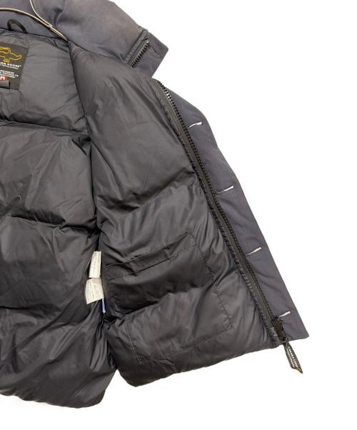 CANADA GOOSE（カナダグース）CANADA GOOSE (カナダグース) ダウンベスト ネイビー サイズ:S/Pの古着・服飾アイテム