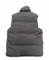 CANADA GOOSE (カナダグース) ダウンベスト ネイビー サイズ:S/P：17000円
