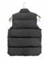 CANADA GOOSE (カナダグース) ダウンベスト ブラック サイズ:S/P：23000円