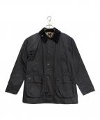 Barbourバブアー）の古着「スリムビデイルジャケット」｜ブラック