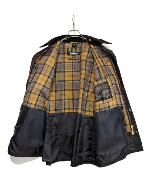 Barbour（バブアー）Barbour (バブアー) スリムビデイルジャケット ブラック サイズ:38の古着・服飾アイテム