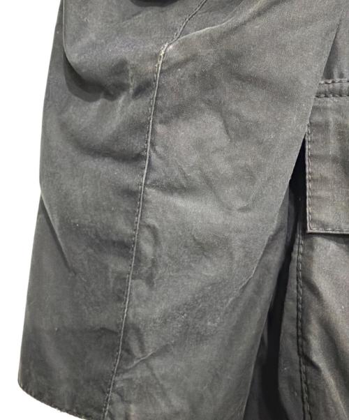 Barbour（バブアー）Barbour (バブアー) スリムビデイルジャケット ブラック サイズ:38の古着・服飾アイテム