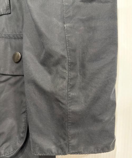 Barbour（バブアー）Barbour (バブアー) スリムビデイルジャケット ブラック サイズ:38の古着・服飾アイテム