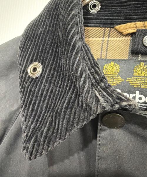 Barbour（バブアー）Barbour (バブアー) スリムビデイルジャケット ブラック サイズ:38の古着・服飾アイテム