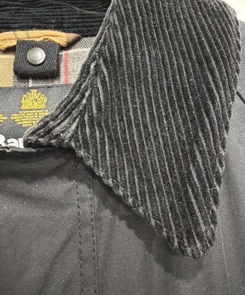 Barbour（バブアー）Barbour (バブアー) スリムビデイルジャケット ブラック サイズ:38の古着・服飾アイテム