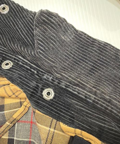 Barbour（バブアー）Barbour (バブアー) スリムビデイルジャケット ブラック サイズ:38の古着・服飾アイテム