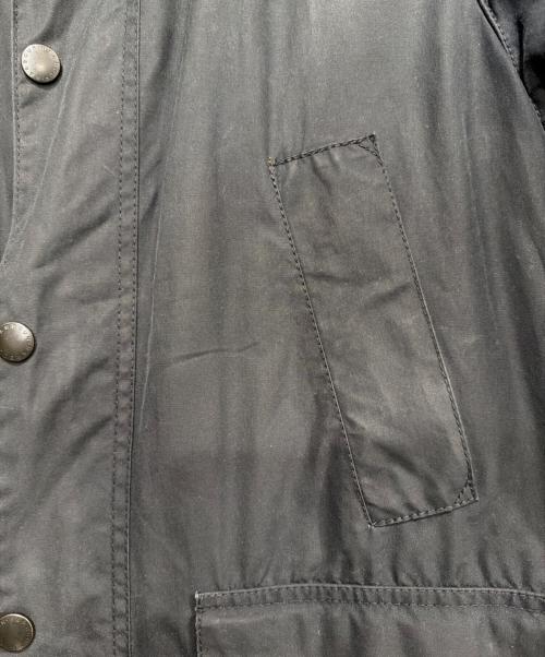 Barbour（バブアー）Barbour (バブアー) スリムビデイルジャケット ブラック サイズ:38の古着・服飾アイテム