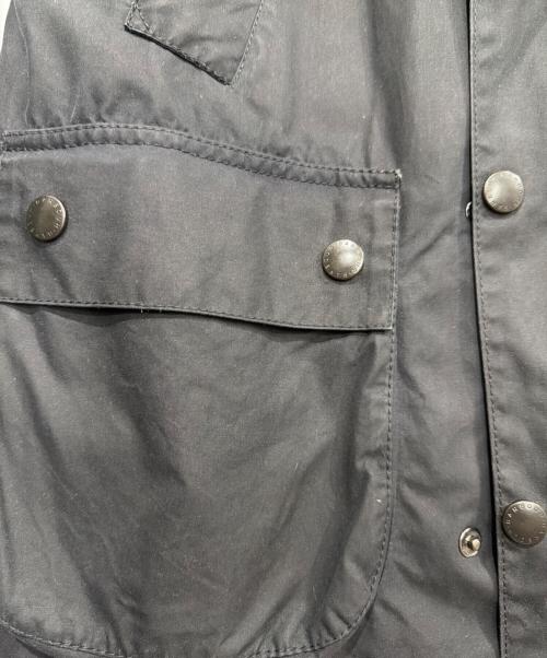 Barbour（バブアー）Barbour (バブアー) スリムビデイルジャケット ブラック サイズ:38の古着・服飾アイテム