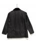 Barbour (バブアー) スリムビデイルジャケット ブラック サイズ:38：25000円