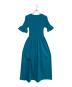 allureville (アルアバイル) ニットワンピース ブルー サイズ:M：6000円