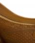 中古・古着 GUCCI (グッチ) バンブーワンショルダーバッグ オレンジ：30000円