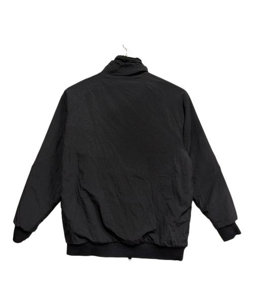 NIKE（ナイキ）NIKE (ナイキ) リバーシブルフリースジャケット ブラック サイズ:XLの古着・服飾アイテム