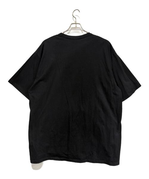 BAPE BY A BATHING APE（ベイプバイアベイシングエイプ）BAPE BY A BATHING APE (ベイプバイアベイシングエイプ) 半袖カットソー ブラック サイズ:3XLの古着・服飾アイテム