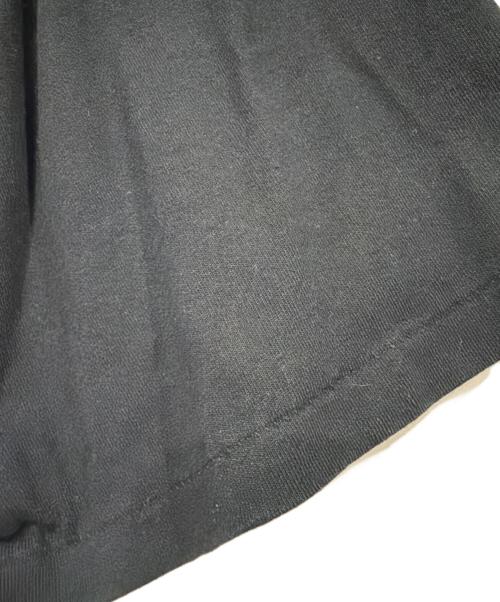 BAPE BY A BATHING APE（ベイプバイアベイシングエイプ）BAPE BY A BATHING APE (ベイプバイアベイシングエイプ) 半袖カットソー ブラック サイズ:3XLの古着・服飾アイテム