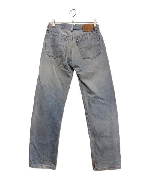 LEVI'S（リーバイス）LEVI'S (リーバイス) ストレートデニムパンツ インディゴ サイズ:W31　L36の古着・服飾アイテム