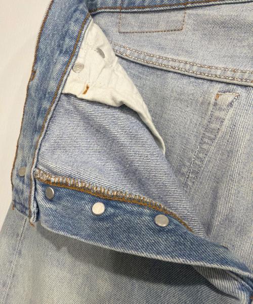 LEVI'S（リーバイス）LEVI'S (リーバイス) ストレートデニムパンツ インディゴ サイズ:W31　L36の古着・服飾アイテム