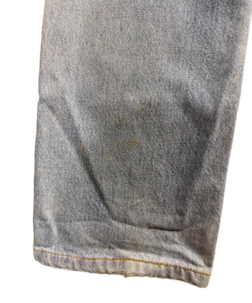 LEVI'S（リーバイス）LEVI'S (リーバイス) ストレートデニムパンツ インディゴ サイズ:W31　L36の古着・服飾アイテム