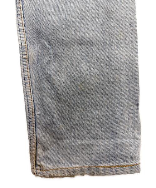 LEVI'S（リーバイス）LEVI'S (リーバイス) ストレートデニムパンツ インディゴ サイズ:W31　L36の古着・服飾アイテム