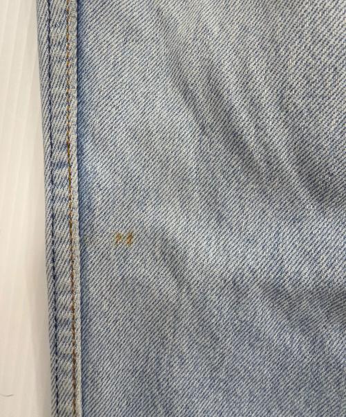 LEVI'S（リーバイス）LEVI'S (リーバイス) ストレートデニムパンツ インディゴ サイズ:W31　L36の古着・服飾アイテム