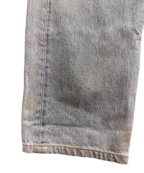 LEVI'S（リーバイス）LEVI'S (リーバイス) ストレートデニムパンツ インディゴ サイズ:W31　L36の古着・服飾アイテム