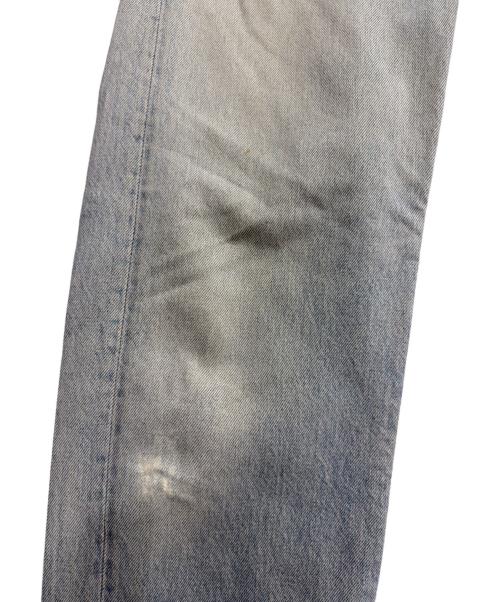 LEVI'S（リーバイス）LEVI'S (リーバイス) ストレートデニムパンツ インディゴ サイズ:W31　L36の古着・服飾アイテム