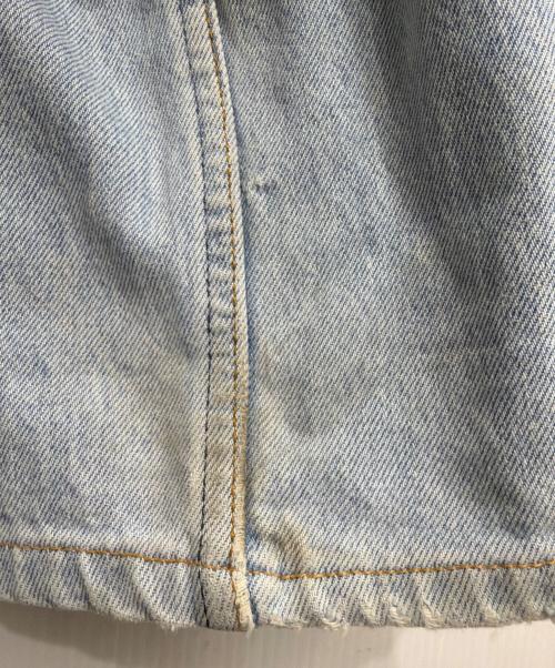 LEVI'S（リーバイス）LEVI'S (リーバイス) ストレートデニムパンツ インディゴ サイズ:W31　L36の古着・服飾アイテム