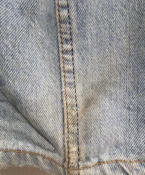LEVI'S（リーバイス）LEVI'S (リーバイス) ストレートデニムパンツ インディゴ サイズ:W31　L36の古着・服飾アイテム