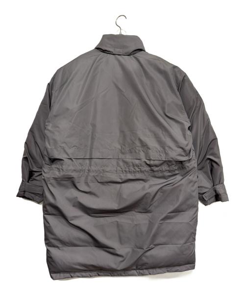 MIZUNO（ミズノ）MIZUNO (ミズノ) ダウンコート グレー サイズ:L 未使用品の古着・服飾アイテム