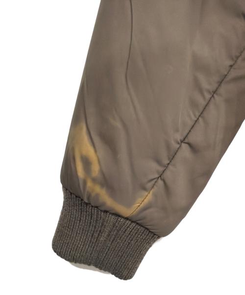 DIESEL（ディーゼル）DIESEL (ディーゼル) ブルゾン カーキ サイズ:XXSの古着・服飾アイテム