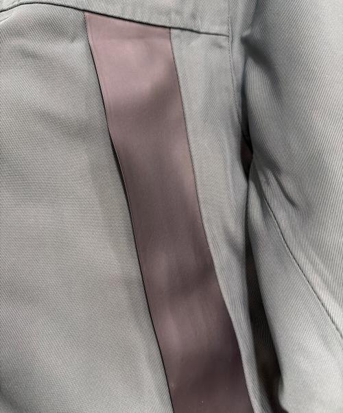 LYLE&SCOTT（ライル＆スコット）LYLE&SCOTT (ライル＆スコット) ロングコート グリーン サイズ:Mの古着・服飾アイテム