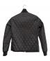 BURBERRY BLACK LABEL (バーバリーブラックレーベル) キルティングジャケット ブラック サイズ:M：9000円