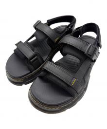 Dr.Martens（ドクターマーチン）の古着「サンダル」｜ブラック