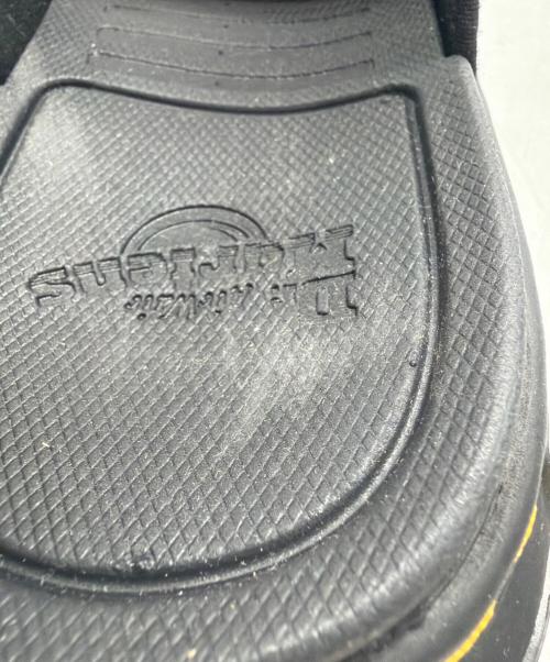 Dr.Martens（ドクターマーチン）Dr.Martens (ドクターマーチン) サンダル ブラック サイズ:7UKの古着・服飾アイテム