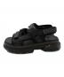 Dr.Martens (ドクターマーチン) サンダル ブラック サイズ:7UK：10000円