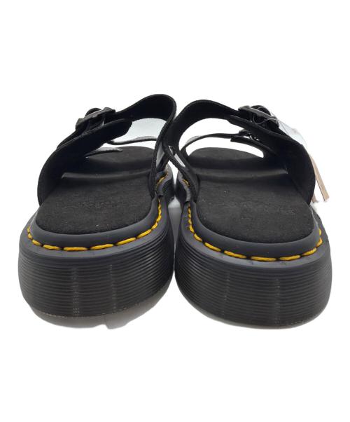 Dr.Martens（ドクターマーチン）Dr.Martens (ドクターマーチン) サンダル ブラック サイズ:7UKの古着・服飾アイテム