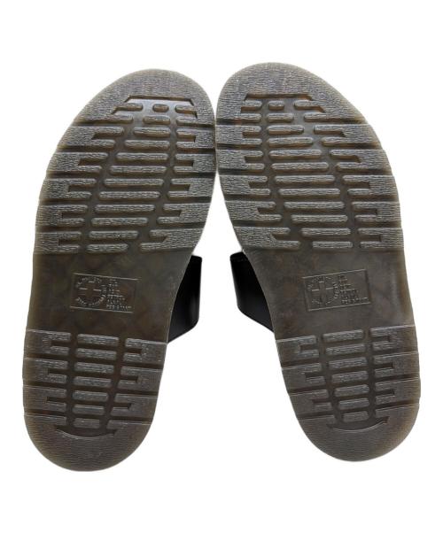 Dr.Martens（ドクターマーチン）Dr.Martens (ドクターマーチン) サンダル ブラック サイズ:7UKの古着・服飾アイテム