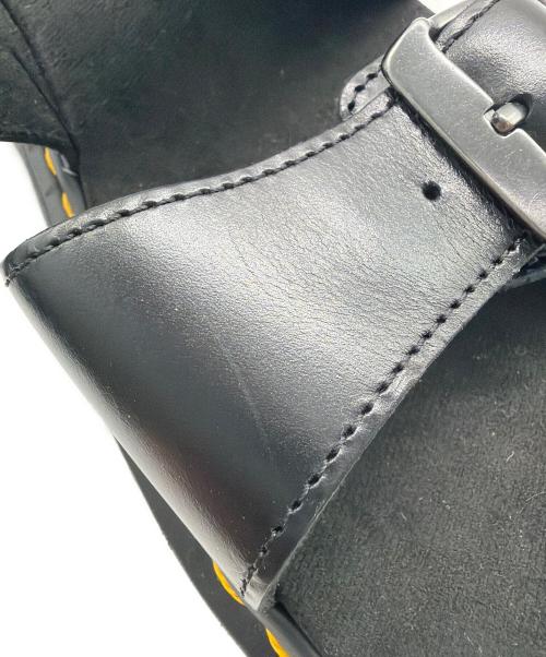 Dr.Martens（ドクターマーチン）Dr.Martens (ドクターマーチン) サンダル ブラック サイズ:7UKの古着・服飾アイテム