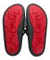 中古・古着 Christian Louboutin (クリスチャン・ルブタン) サンダル ブラック サイズ:39：40000円