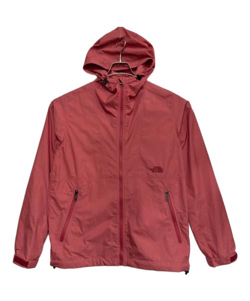 THE NORTH FACE（ザ ノース フェイス）THE NORTH FACE (ザ ノース フェイス) コンパクトジャケット ピンク サイズ:XLの古着・服飾アイテム