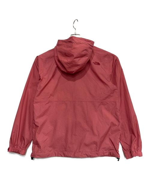 THE NORTH FACE（ザ ノース フェイス）THE NORTH FACE (ザ ノース フェイス) コンパクトジャケット ピンク サイズ:XLの古着・服飾アイテム
