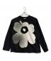 marimekko（マリメッコ）の古着「長袖カットソー」｜ネイビー