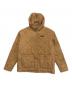Patagonia（パタゴニア）の古着「キルテッド・パファー」｜ブラウン