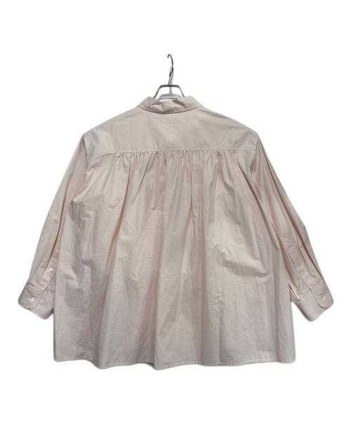 Gymphlex（ジムフレックス）Gymphlex (ジムフレックス) 長袖シャツ ピンク サイズ:14 未使用品の古着・服飾アイテム