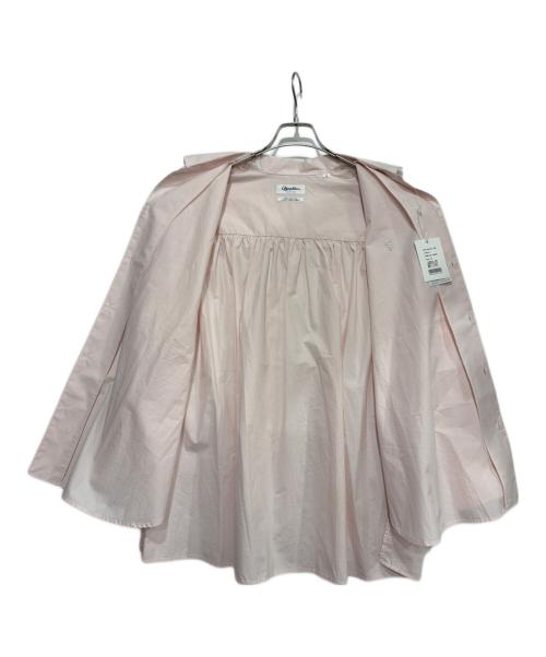 Gymphlex（ジムフレックス）Gymphlex (ジムフレックス) 長袖シャツ ピンク サイズ:14 未使用品の古着・服飾アイテム