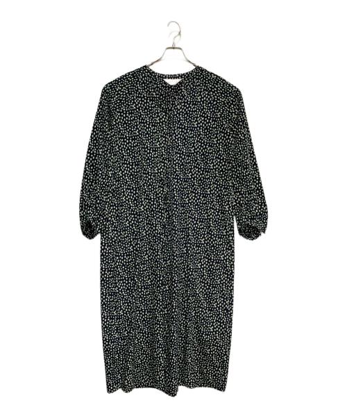 SOEJU（ソージュ）SOEJU (ソージュ) 長袖ワンピース ブラック サイズ:freeの古着・服飾アイテム
