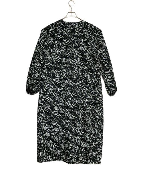 SOEJU（ソージュ）SOEJU (ソージュ) 長袖ワンピース ブラック サイズ:freeの古着・服飾アイテム