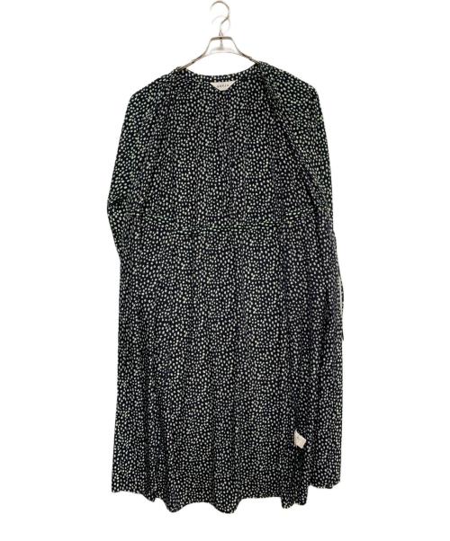 SOEJU（ソージュ）SOEJU (ソージュ) 長袖ワンピース ブラック サイズ:freeの古着・服飾アイテム