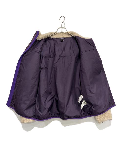 Patagonia（パタゴニア）Patagonia (パタゴニア) ボアジャケット ベージュ サイズ:XXL　16-18の古着・服飾アイテム
